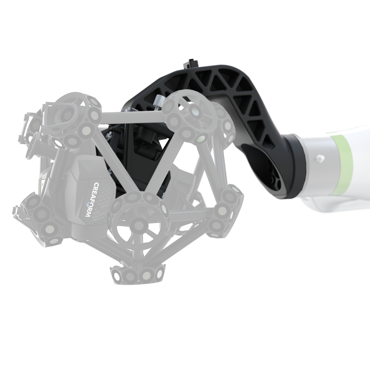 MetraSCAN 3D robot gripper