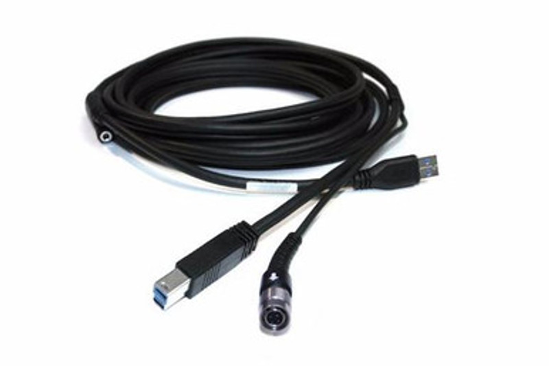 USB cable 3.0 for HandySCAN 3D 2nd Gen - 4 m (ACC-H3D-CUSB)