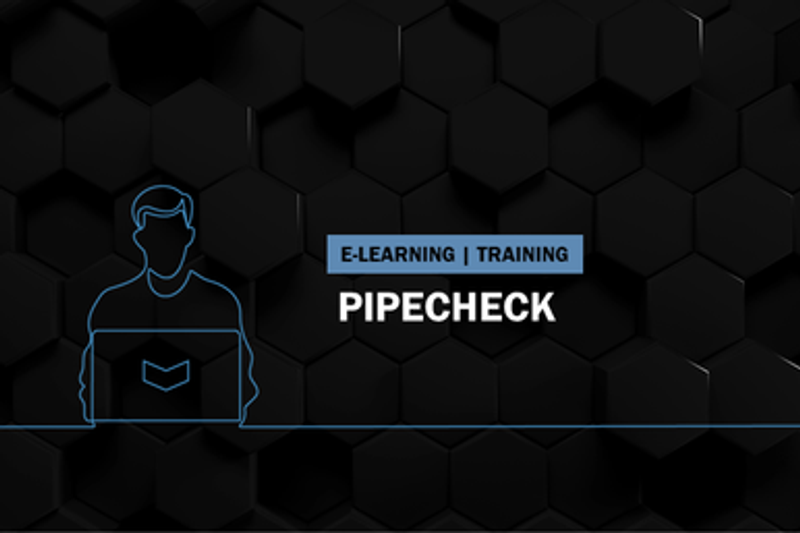 E-Learning Pipecheck