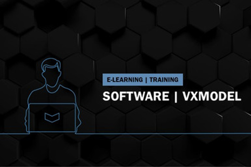 E-Learning VXmodel