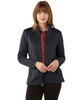 Knit Jacket -Professional Design. blank full zip jacket with nurse design