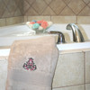 Towel Monogrammed with monogram Towel Monogrammed with monogram
