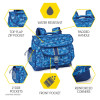 Bixbee backpack specs