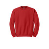 Red Unisex sweat shirt