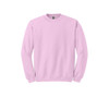 Lt. Pink Unisex Sweat shirt