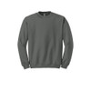 Grey Unisex Sweat shirt