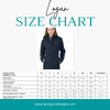 Charles River Monogrammed Jacket Logan 