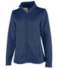 Charles River Monogrammed Zip up Jacket 