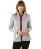 Charles River Monogrammed Zip up Jacket 