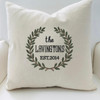  Custom Embroidered Pillows 