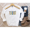 Gilden Gildan Teacher Sweatshirt 