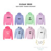  Gildan Dental Hygienist Sweatshirt 