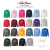  Grandpa Sweatshirt with Grandkids Names 