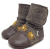 Nooks Design Children's Lambs Wool Booties  Nooks Design Children's Lambs Wool Booties