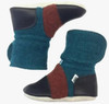 Nooks Design Children's Lambs Wool Booties  Nooks Design Children's Lambs Wool Booties