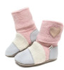 Nooks Design Children's Lambs Wool Booties  Nooks Design Children's Lambs Wool Booties