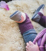 Nooks Design Children's Lambs Wool Booties  Nooks Design Children's Lambs Wool Booties