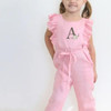 Everything Else Linen Jumper Long Pants 