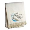 A Soft Idea Grief Blanket Loss of Dad  A Soft Idea Grief Blanket Loss of Dad