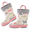 Stephen Joseph Rain Gear Dinosaurs for Girls 