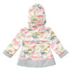 Stephen Joseph Rain Gear Dinosaurs for Girls 