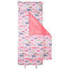 Stephen Joseph Pink Dinosaur Nap Mat 