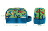 Stephen Joseph Personalized Cars and Trucks Duffle & Toiletry Bag Set for Kids 