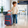 Stephen Joseph Childs Luggage Transportation Pattern 