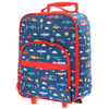 Stephen Joseph Childs Luggage Transportation Pattern 