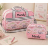 Stephen Joseph Personalized Kids Dinosaur Travel Set 