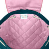 Stephen Joseph Quilted Cat Backpack 
