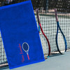 Everything Else Personalized Tennis Towel 