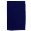 navy sweat towel