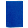 royal blue bowling towel
