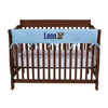 Everything Else Cribwrap Rail Cover Personalized 