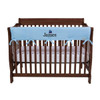 Everything Else Cribwrap Rail Cover Personalized 