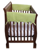 Everything Else Cribwrap Rail Cover Personalized 