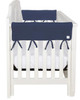 Everything Else Cribwrap Rail Cover Personalized 