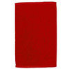 red golf towel for  sports