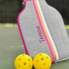 Pickleball Paddle Cover life style photo