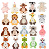 Cubbie Stuffed Animals Adoption Theme 