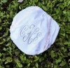 THE ROYALTY COLLECTION Monogrammed Diaper Cover 