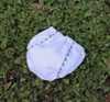 THE ROYALTY COLLECTION Monogrammed Diaper Cover 