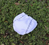 Monogrammed Diaper Cover