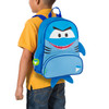 Personalized Backpack Shark design