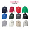 Sweatshirt Color Chart