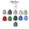 Gilden Alien Sweatshirt Smoking Joint 