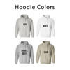 Hoodies Chart