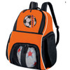 Soccer Sports Backpack personalized with embroidery