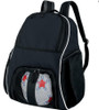 Augusta Sportswear Basketball Ball Backpack 